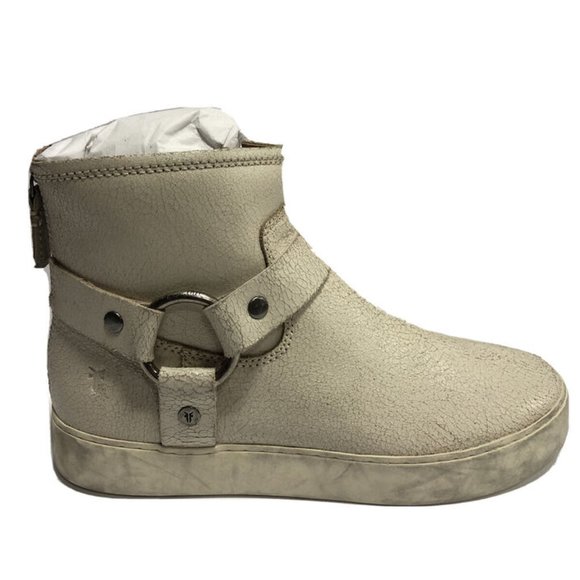 Frye Lena Harness Boots Frye Lena Harness Bootie Women's Size M
